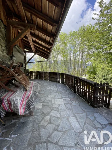 Châlet à La Plagne Tarentaise (73210)