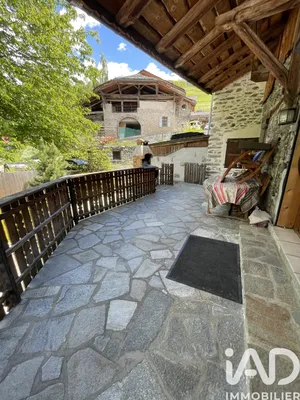 Cottage in La Plagne Tarentaise (73210)