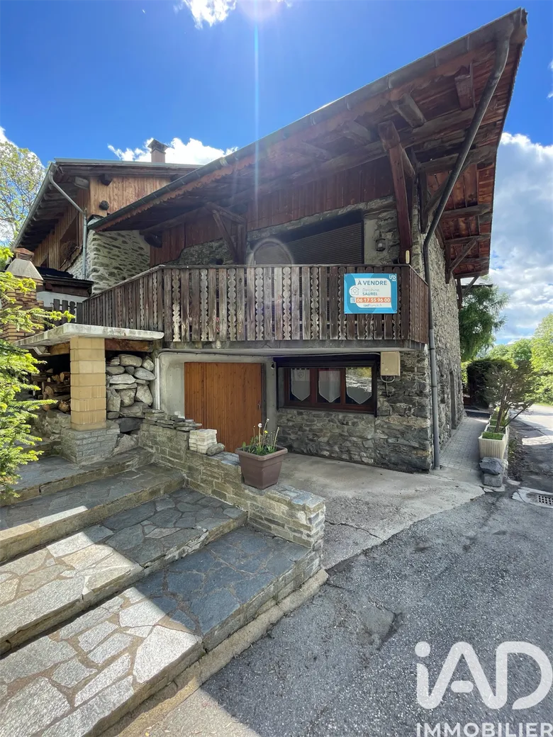 Maison 11 pièces 150 m² · à La Plagne Tarentaise · 150 m² · 560 000 €
