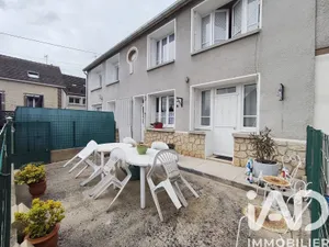 House in Jutigny (77650)