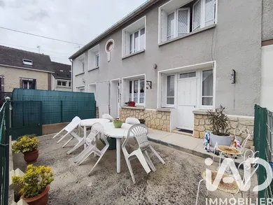 Maison à Jutigny (77650)