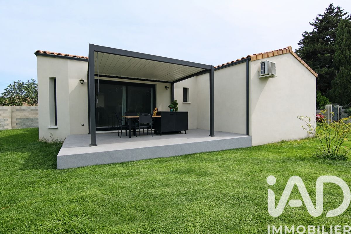 maison à Camaret-sur-Aigues