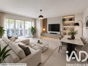 Appartement à Paris (75013)