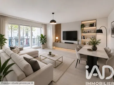 Appartement à Paris (75013)