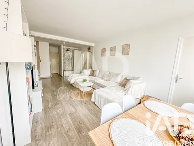 Apartment in Lagny-sur-Marne (77400)