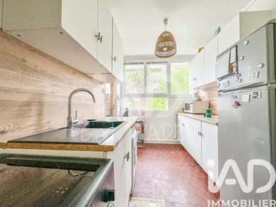 Apartment in Lagny-sur-Marne (77400)