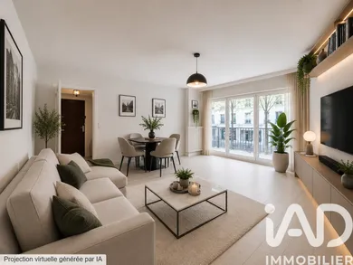 Appartement à Paris (75013)
