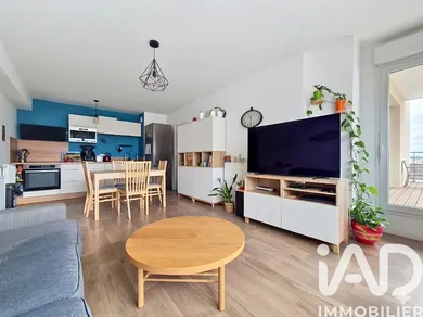 Appartement à Montmagny (95360)