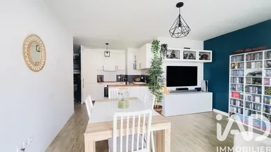 Appartement à Montlhéry (91310)