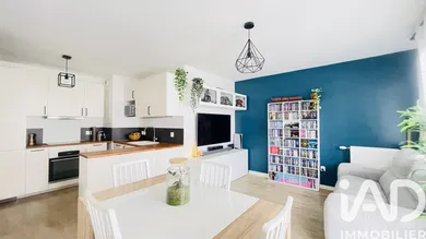 Appartement à Montlhéry (91310)