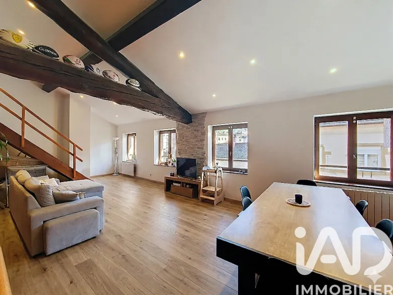 Appartement 4 pièces 112 m² · à Tarare · 111,7 m² · 163 000 €