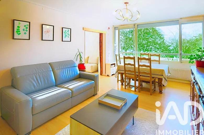 Appartement 5 pièces 90 m² · à Reims · 90 m² · 174 000 €