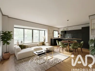 Appartement à Nantes (44000)