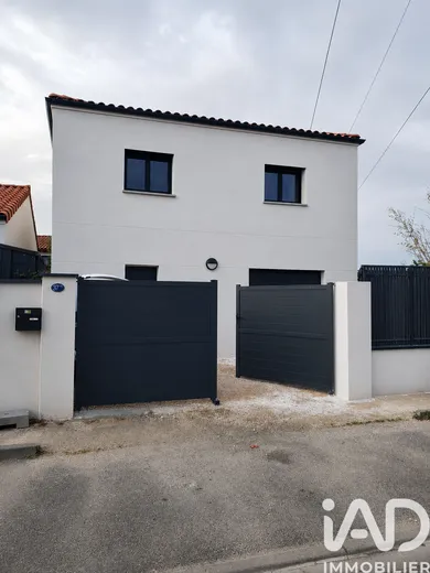 Maison à Longages (31410)