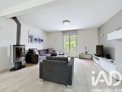 Maison à La Chapelle-sur-Erdre (44240)