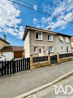 Maison à Revin (08500)