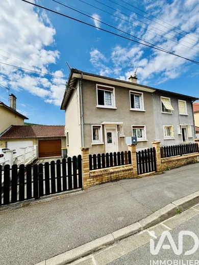 Maison à Revin (08500)