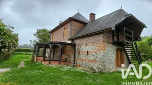 Maison à Cropus (76720)