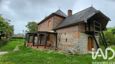 Maison à Cropus (76720)
