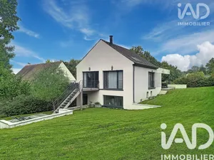 Maison d'architecte à Chessy (77700)