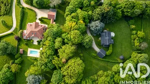 Domaine à Soisy-sur-Seine (91450)