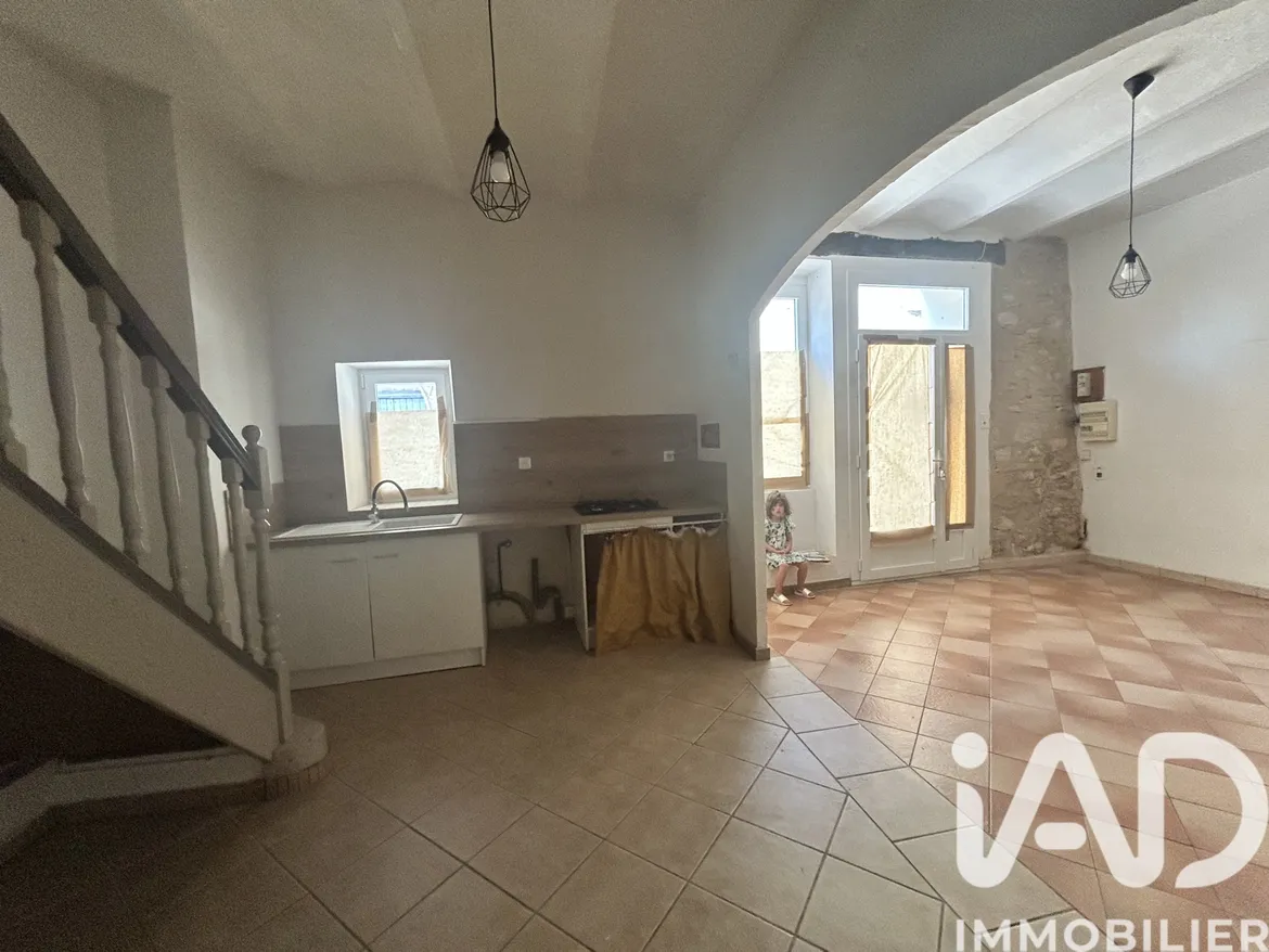 Vente maison à Saint-Étienne-les-Orgues (04230) : maison 4 pièces 67 m² - 2028893 — 5
