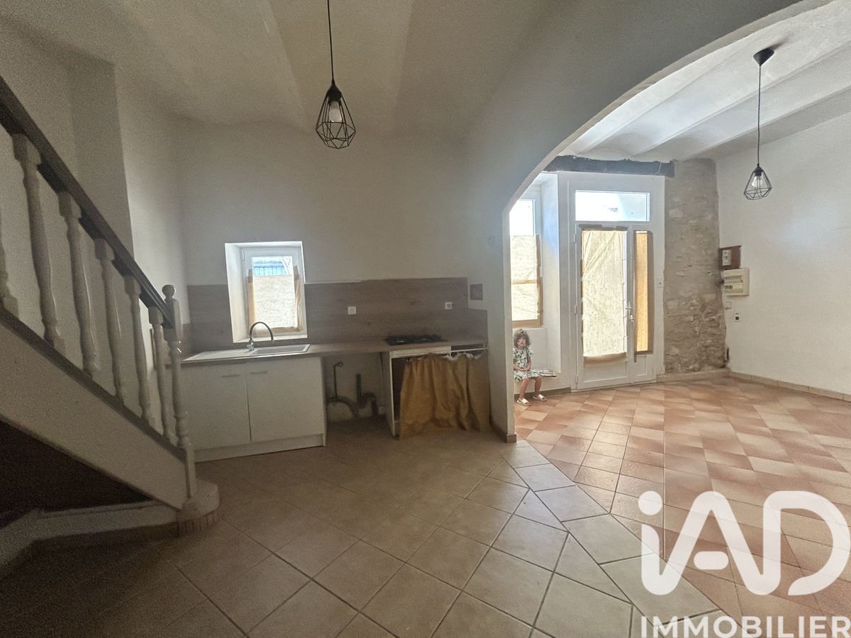 Vente maison à Saint-Étienne-les-Orgues (04230) : maison 4 pièces 67 m² - 2028893