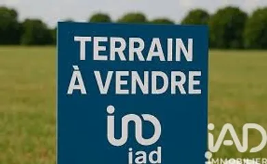 Terrain à bâtir à Blanquefort (33290)