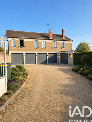 Garage à Bourges (18000)