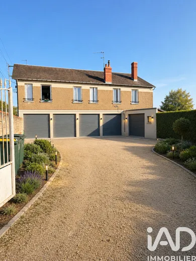 Garage à Bourges (18000)