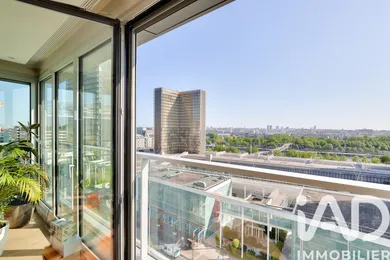 Appartement à Paris (75013)