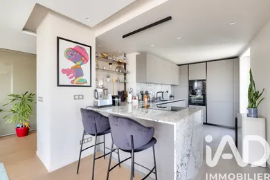Appartement à Paris (75013)