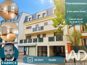 Appartement à Maisons-Alfort (94700)