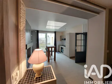 Immeuble à Guînes (62340)
