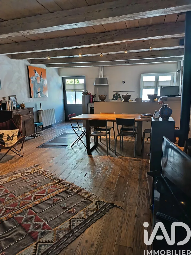 Maison 4 pièces 97 m² · à Sainte-Marie-de-Ré · 97 m² · 494 550 €
