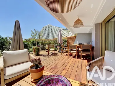 Apartment in Villeneuve-Loubet (06270)