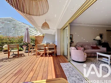 Appartement à Villeneuve-Loubet (06270)