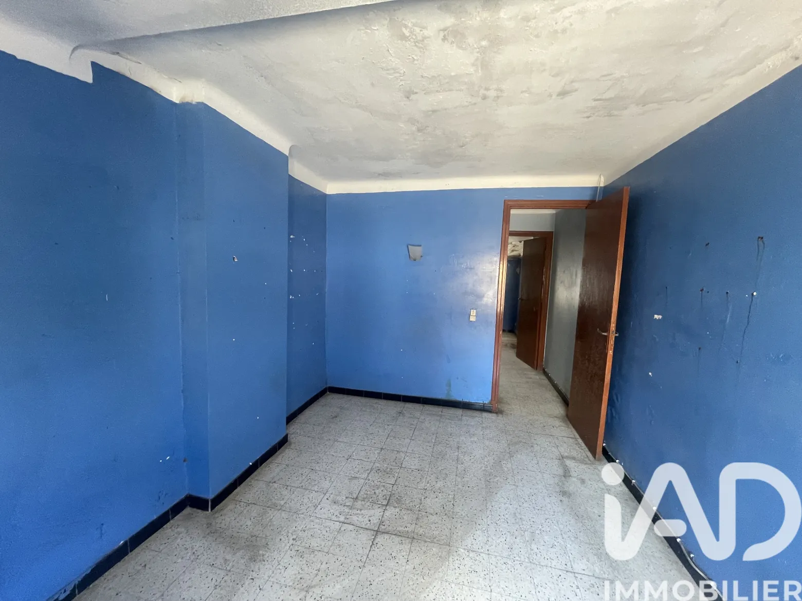 Vente maison à Cuxac-d'Aude (11590) : maison de village 4 pièces 63 m² - 2023200 — 2