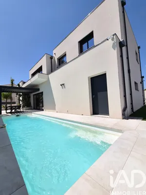 Maison d'architecte à Perpignan (66000)