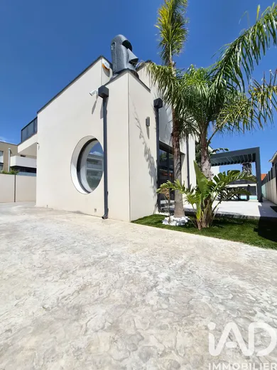 Maison d'architecte à Perpignan (66000)