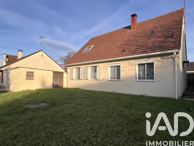 House in Asnières-sur-Oise (95270)