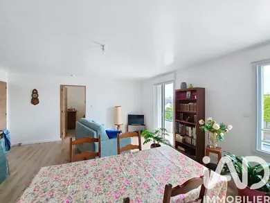 Appartement à Val-du-Layon (49750)