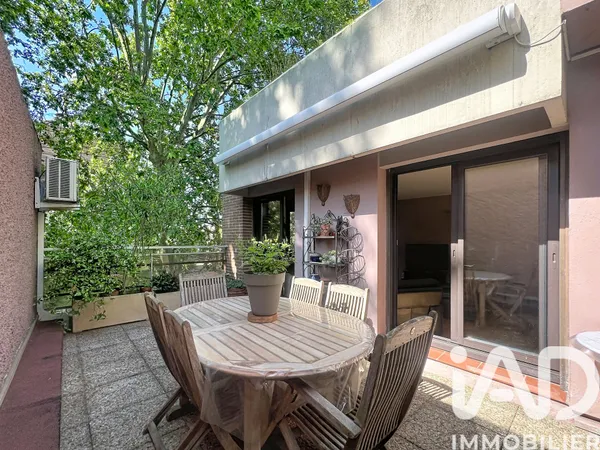 Vente appartement à TOULOUSE (31500) : appartement 4 pièces 99 m² - 2003395 — 8