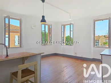 Appartement à Calmont (31560)