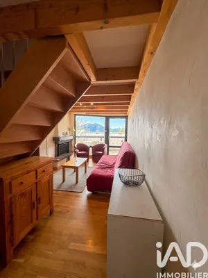 Duplex à Alpe d'Huez (38750)