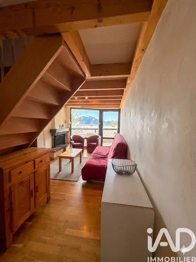Duplex à Alpe d'Huez (38750)