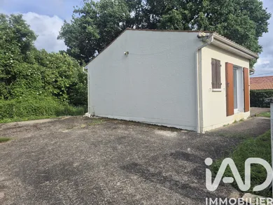 Maison traditionnelle à Jonzac (17500)