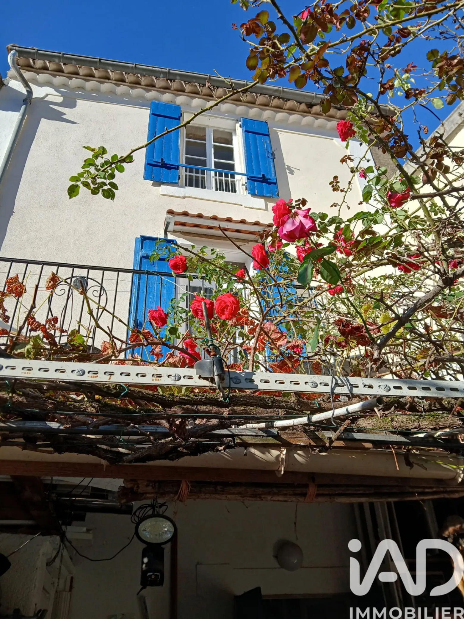 Vente maison à La Bastide — 2