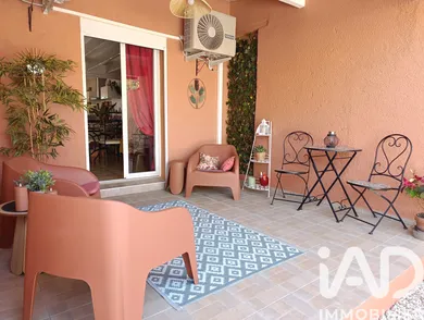 Maison à Canet-en-Roussillon (66140)