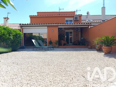 Maison à Canet-en-Roussillon (66140)